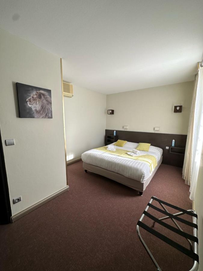 Logis Hotels - Hotel Et Restaurant Le Lion D'Or Hotel