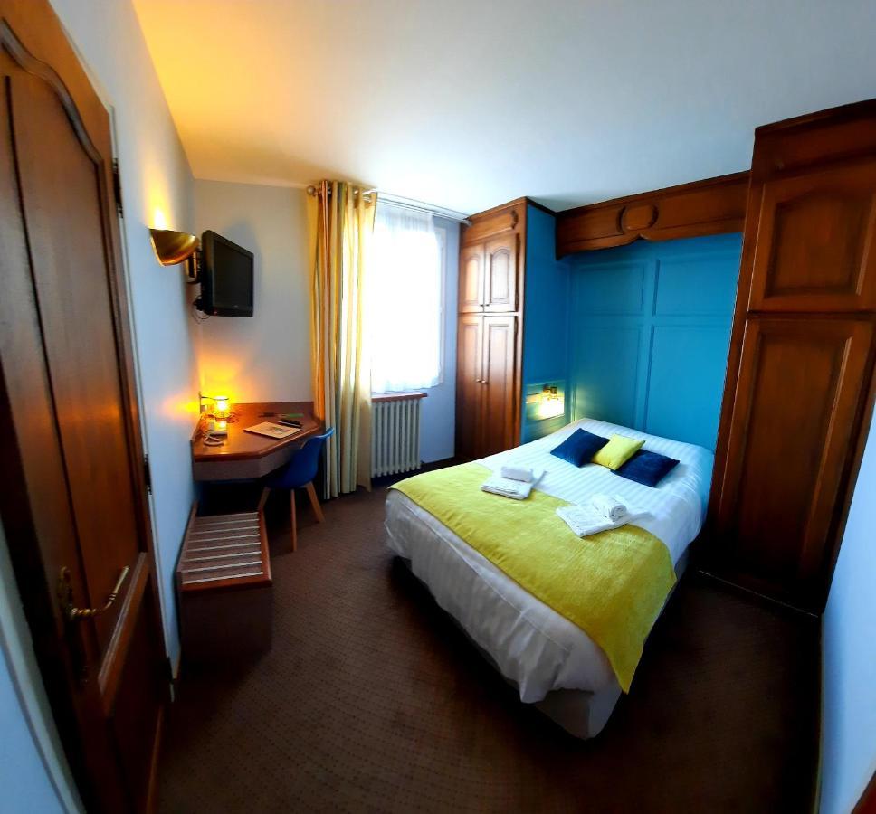 Le Lion D'or Hotel Gramat