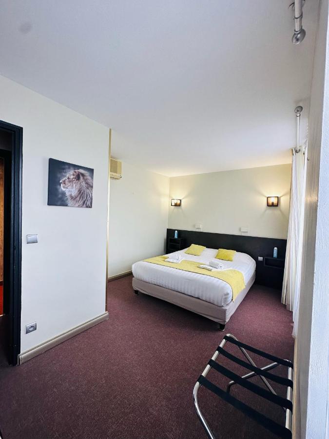 Le Lion D'or Hotel Gramat
