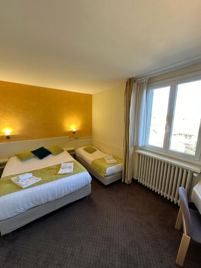 Hotel Le Lion D'or