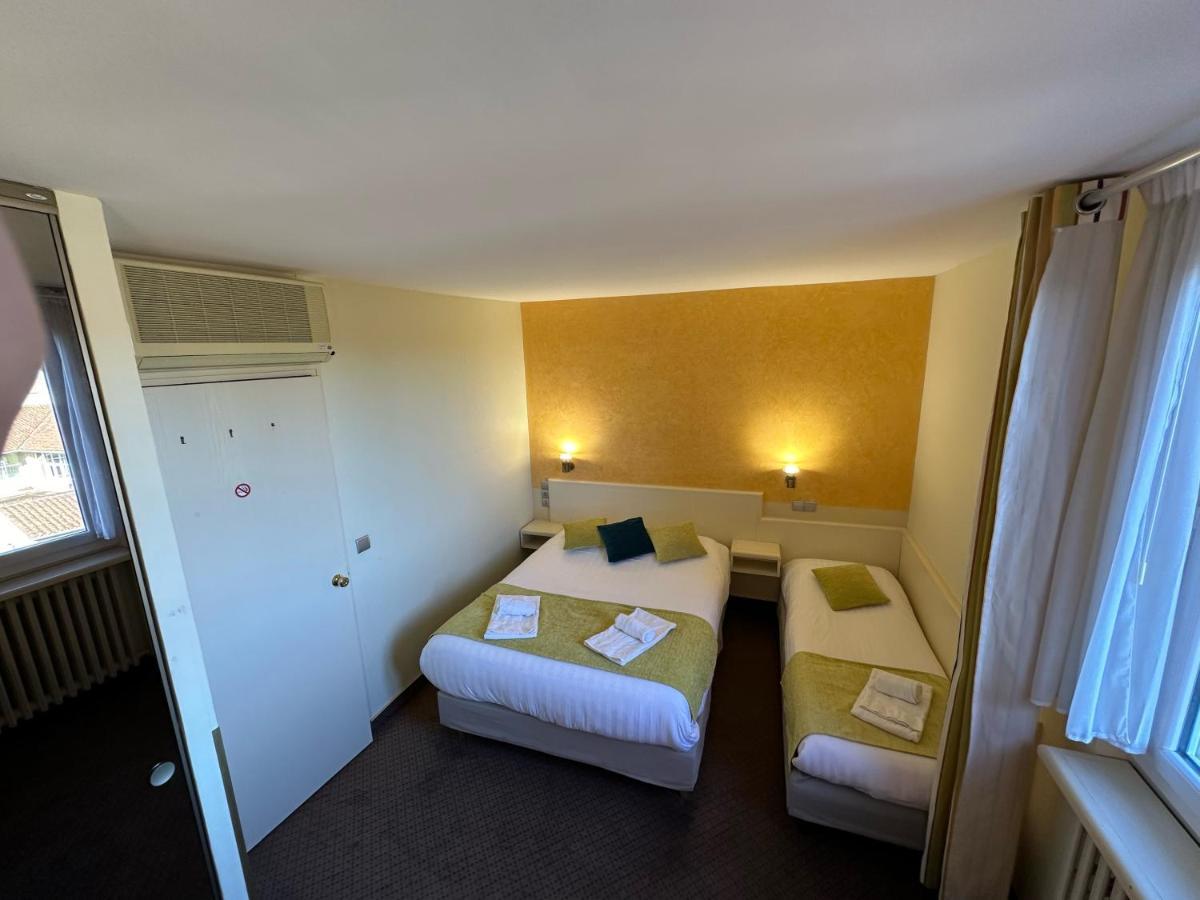 Hotel Le Lion D'or