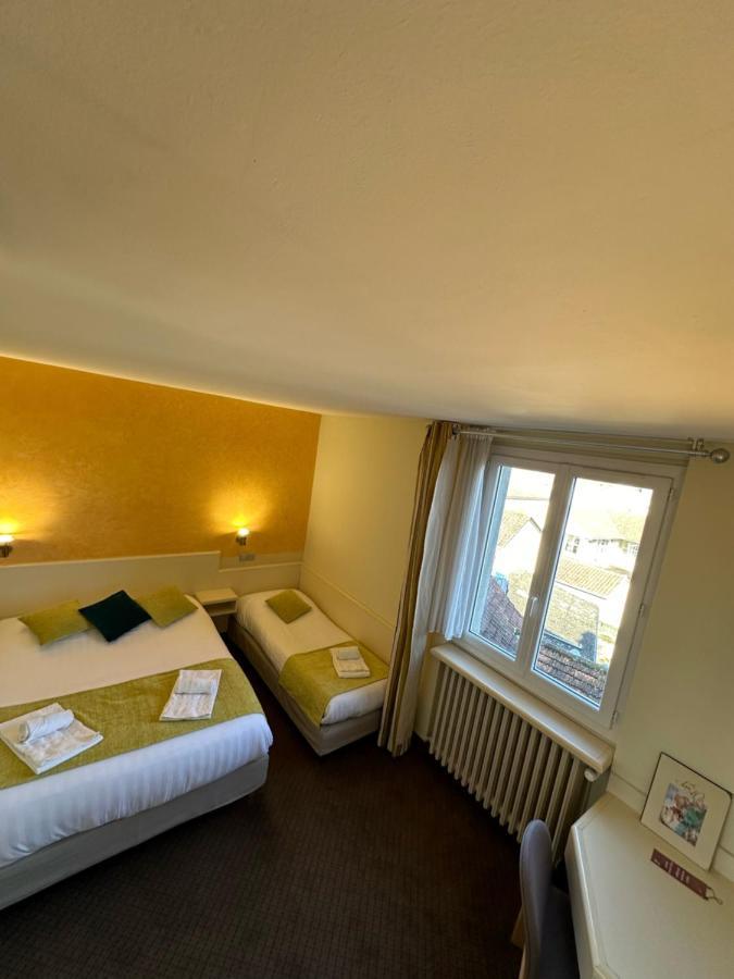 Hotel Le Lion D'or Gramat