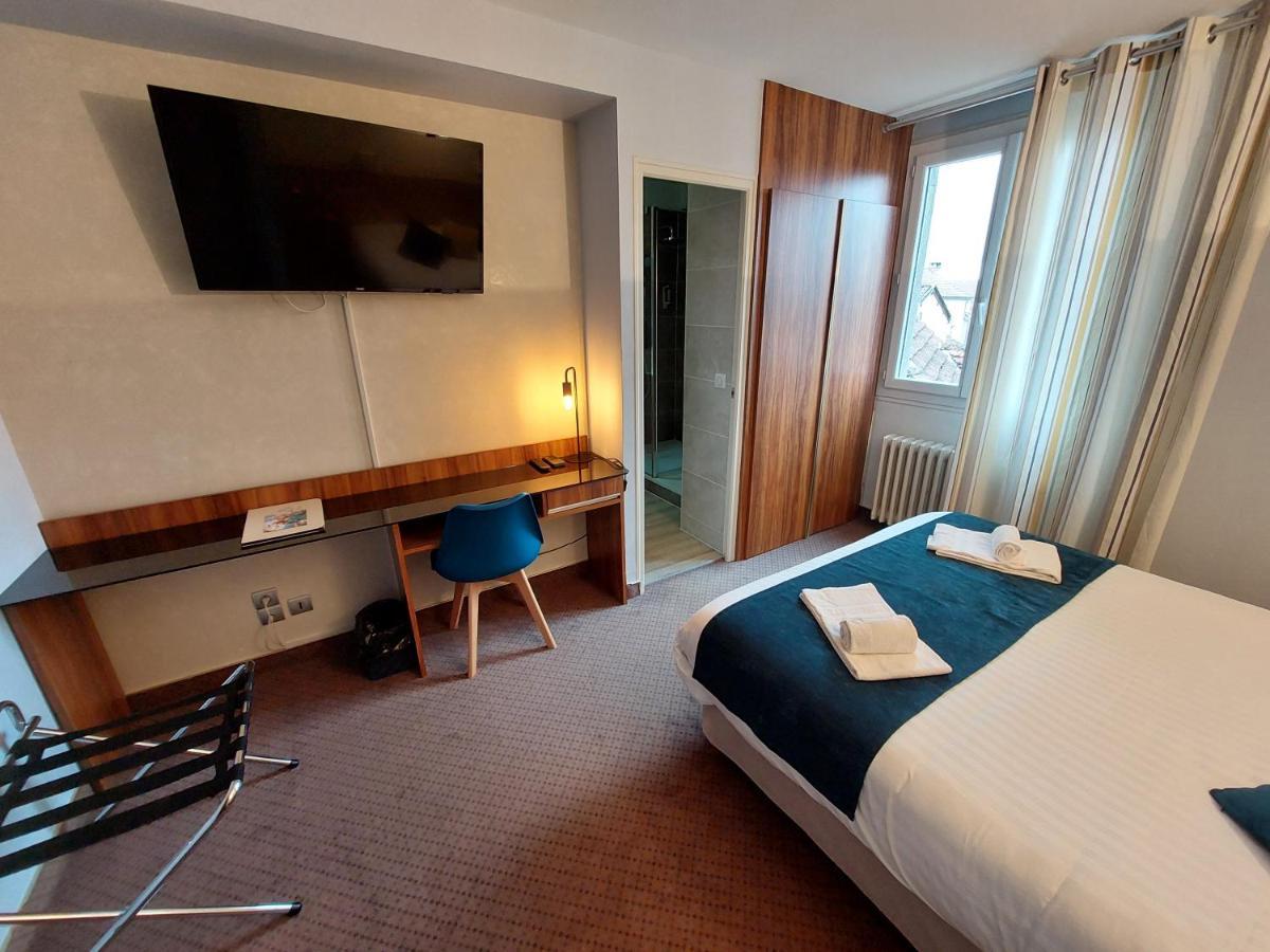 Hotel Le Lion D'or