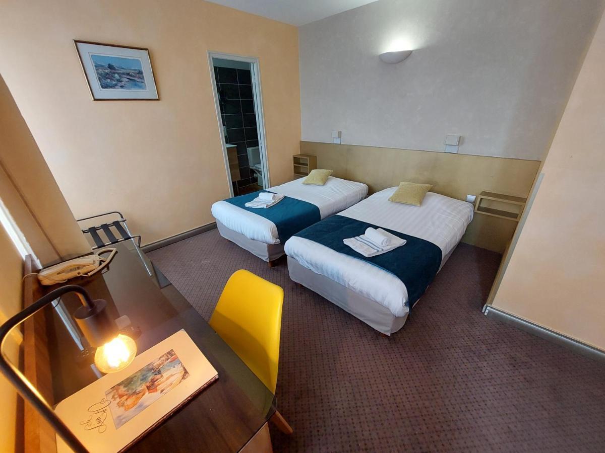 Le Lion D'or Hotel Gramat