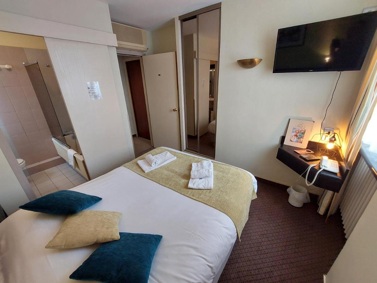Hotel Le Lion D'or Gramat